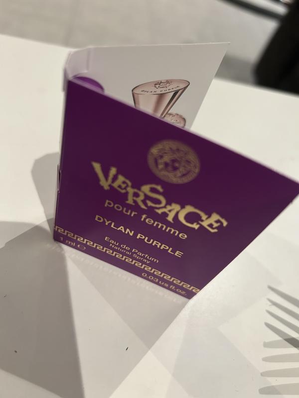 Dylan Purple Eau de Parfum - Versace | Sephora