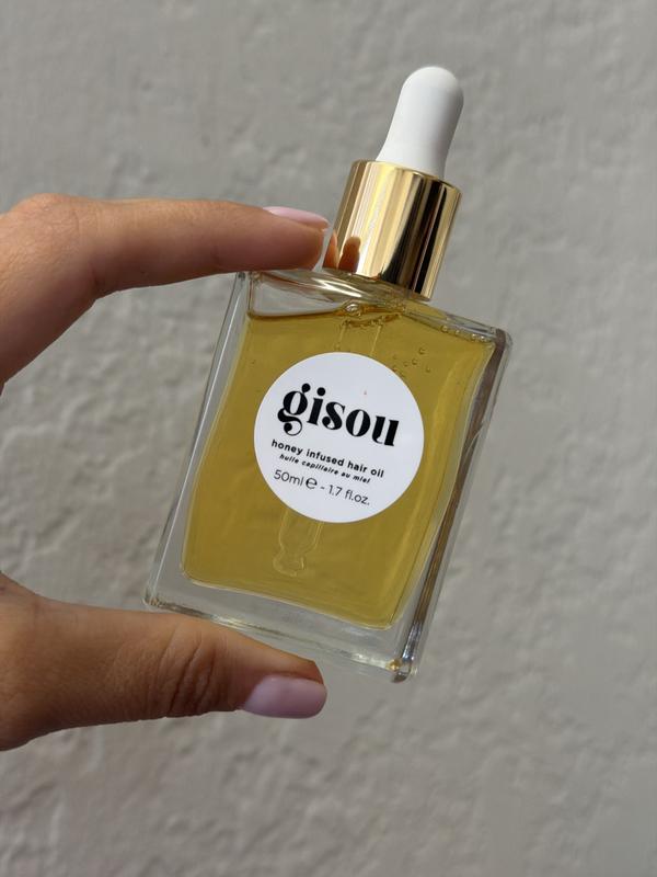 Honey Infused Hair Oil - Gisou | Sephora
