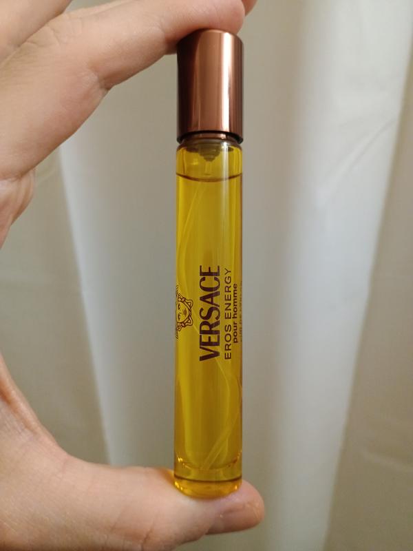 Eros Energy Eau de Parfum Travel Spray - Versace | Sephora