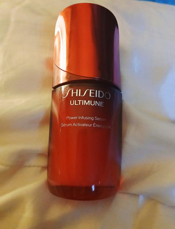 Ultimune Power Infusing Serum for Radiance & Wrinkles - Shiseido