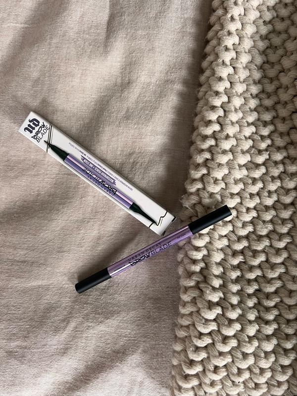 Brow Blade Waterproof Eyebrow Pencil & Ink Stain - Urban Decay