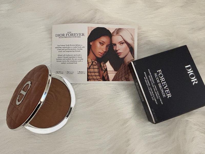 Forever Nude Jumbo Bronzer - DIOR | Sephora