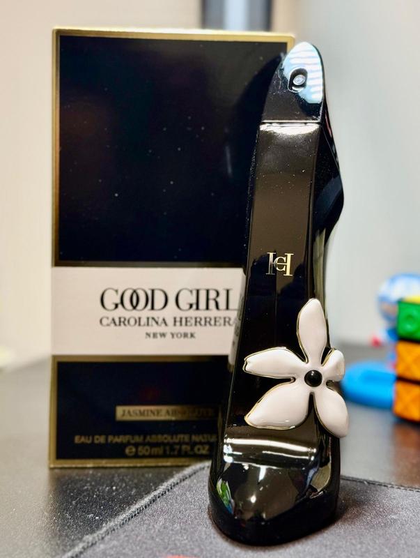 Good Girl Jasmine Absolute Eau de Parfum with Jasmine & Amber - Carolina Herrera