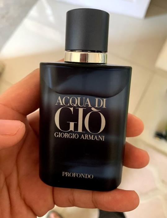 Acqua Di Gio Profumo Armani Beauty Sephora