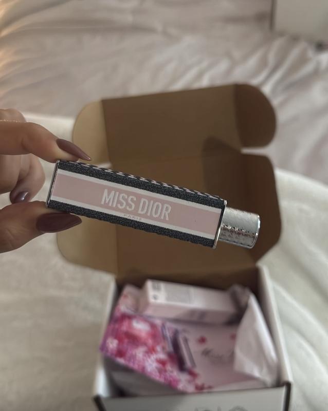 Miss Dior Mini Miss Parfum Solid Perfume - DIOR | Sephora