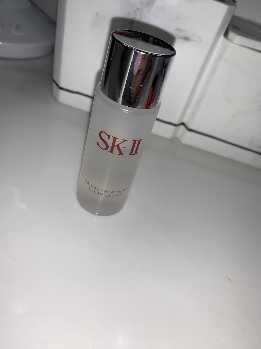 Facial Treatment Clear Lotion Toner - SK-II | Sephora