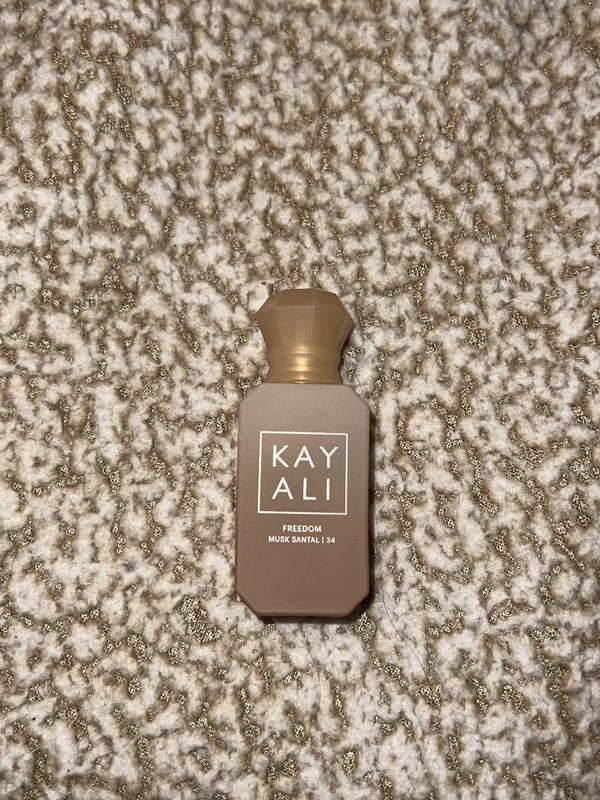 FREEDOM MUSK SANTAL | 34 Eau de Parfum Travel Spray - KAYALI | Sephora