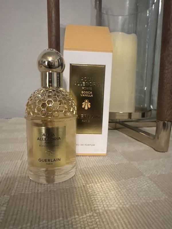Aqua Allegoria Bosca Vanilla Forte Eau de Parfum - GUERLAIN | Sephora