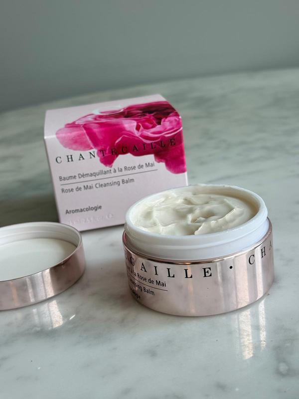 Rose de Mai Makeup Remover Cleansing Balm - CHANTECAILLE | Sephora