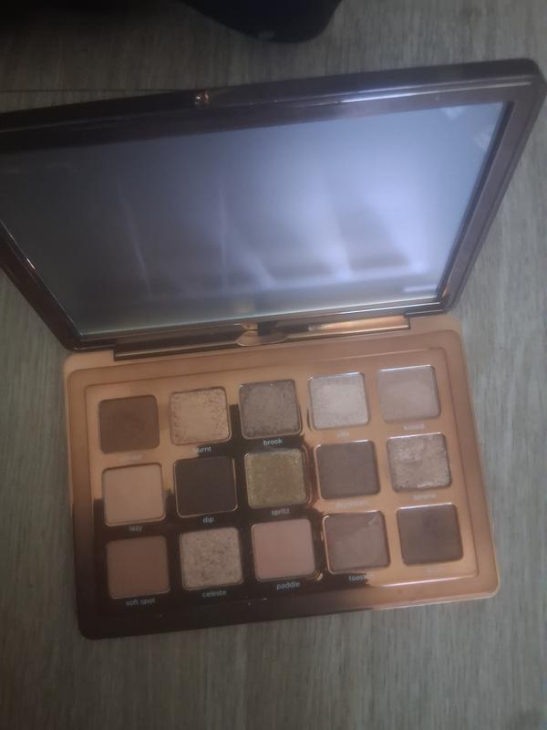 Tan Eyeshadow Palette - NATASHA DENONA | Sephora