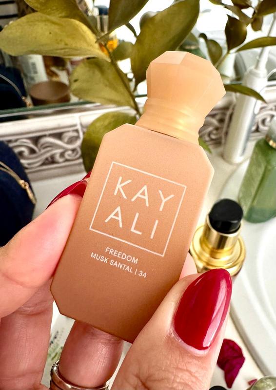 FREEDOM MUSK SANTAL | 34 Eau de Parfum Travel Spray - KAYALI | Sephora
