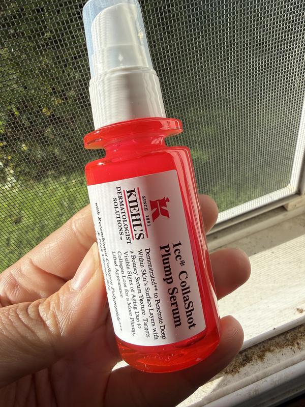 Kiehl's Since 1851 1cc* CollaShot Plumping Serum with Collagen