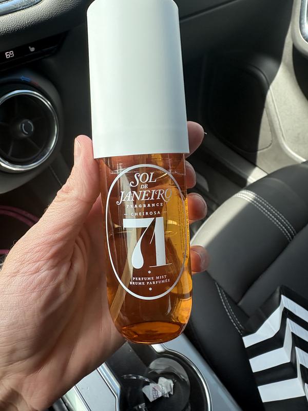 Brazilian Crush Cheirosa '71 Hair & Body Fragrance Mist - Sol de