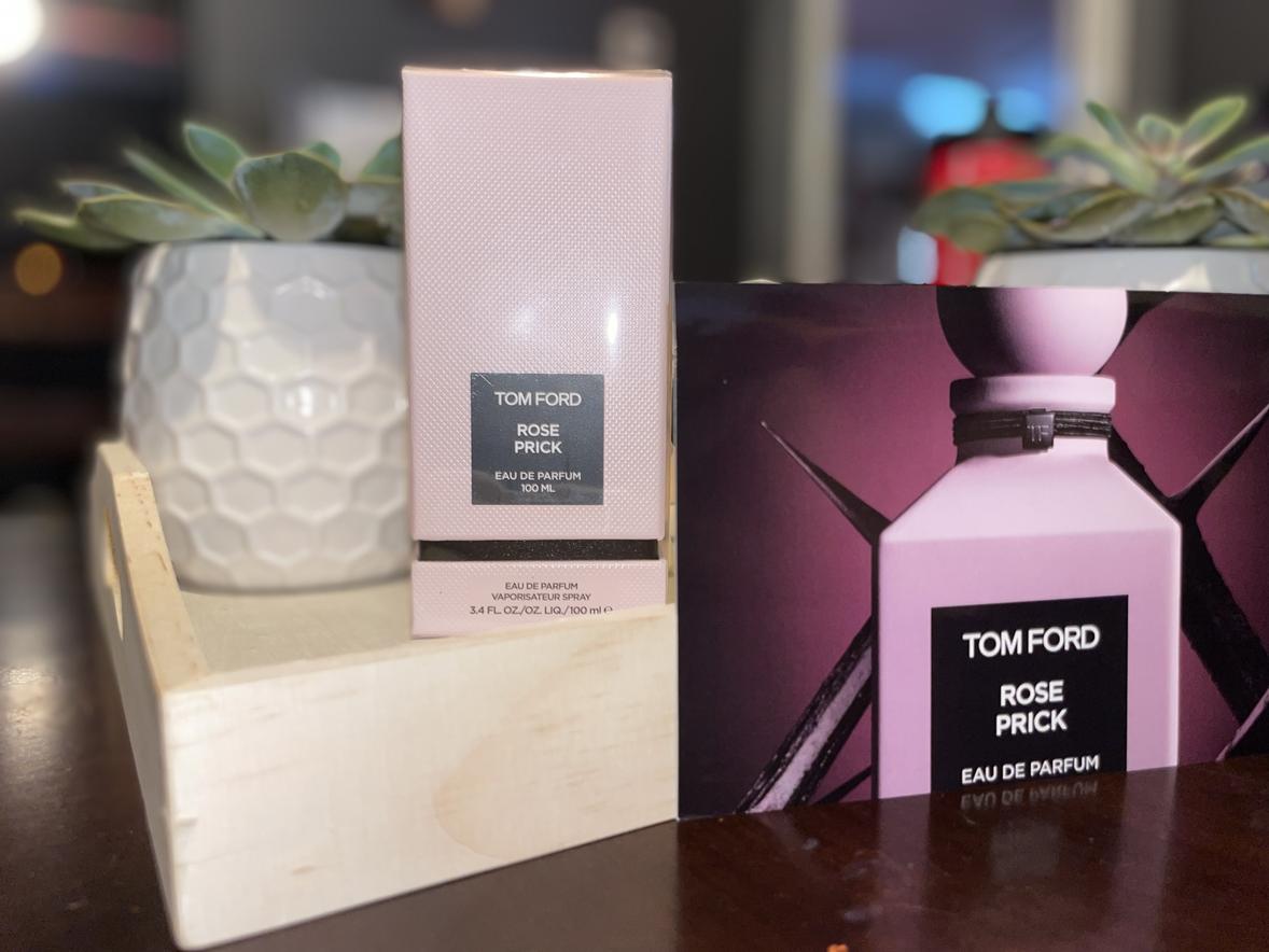 Rose Prick - TOM FORD | Sephora