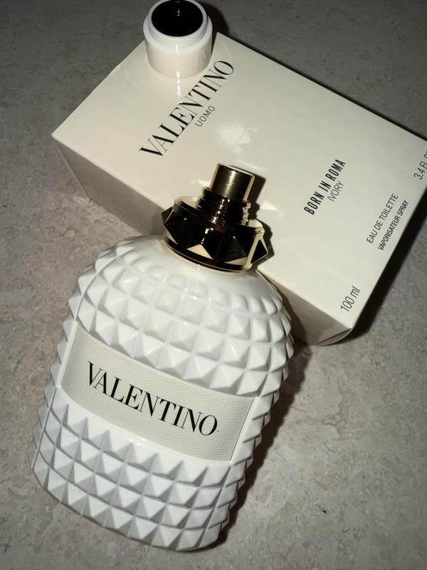 Born In Roma Uomo Rendez-Vous Ivory Eau de Toilette with Bergamot
