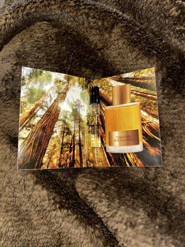Bois Pacifique Eau De Parfum - TOM FORD | Sephora
