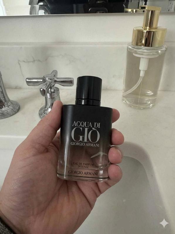 Acqua Di Gio Eau de Parfum Intense - Armani Beauty | Sephora
