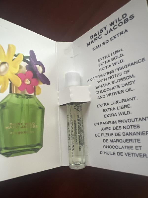 Daisy Wild Eau de Parfum with Jasmine - Marc Jacobs Beauty | Sephora