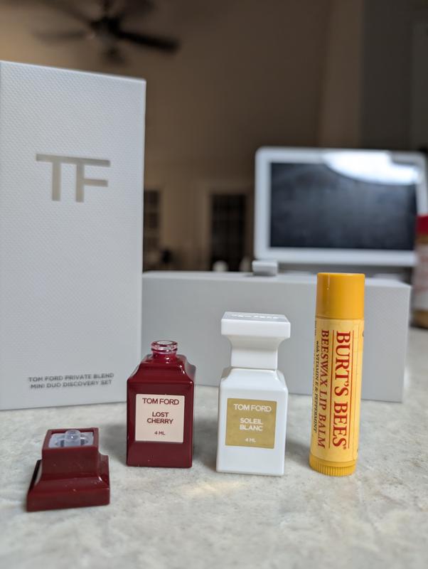 Mini Lost Cherry & Soleil Blanc Eau de Parfum Perfume Gift Set