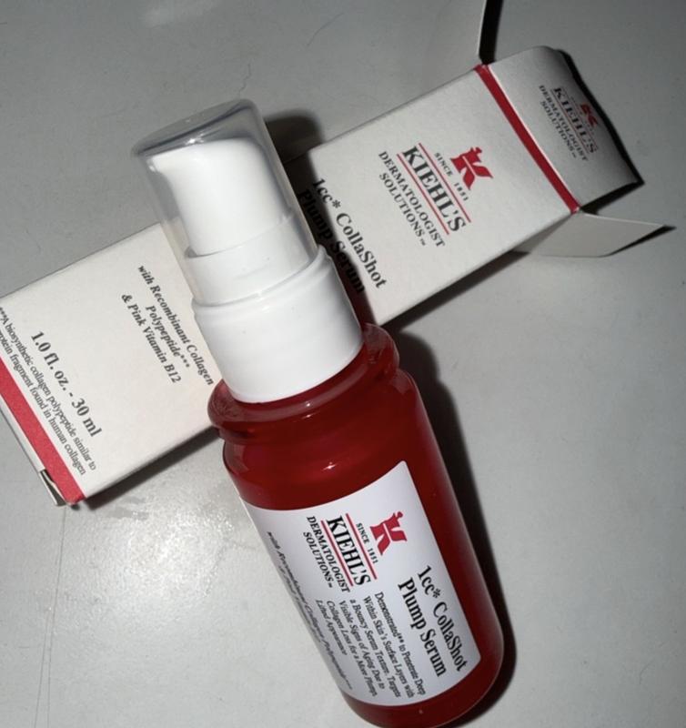 Kiehl's Since 1851 1cc* CollaShot Plumping Serum