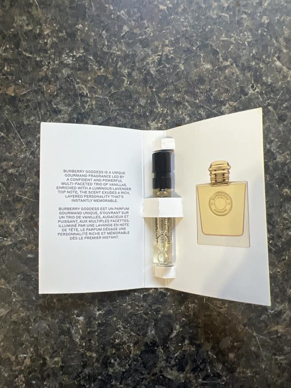 Burberry Goddess Eau de Parfum with Vanilla & Lavender - BURBERRY