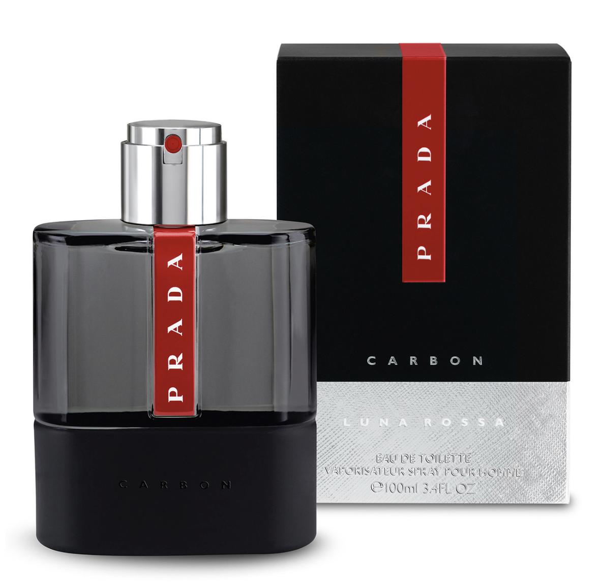 Luna Rossa Carbon - Prada | Sephora
