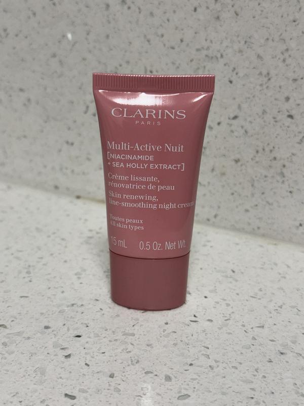 Multi-Active Night Moisturizer for Lines, Pores, Glow with