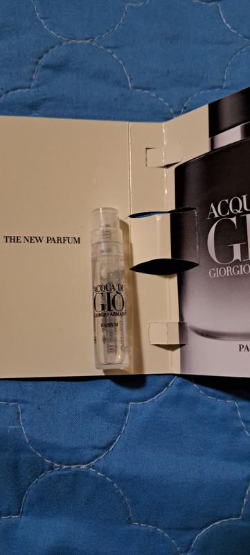 Acqua Di Gio Parfum with Bergamot & Rosemary - Armani Beauty | Sephora