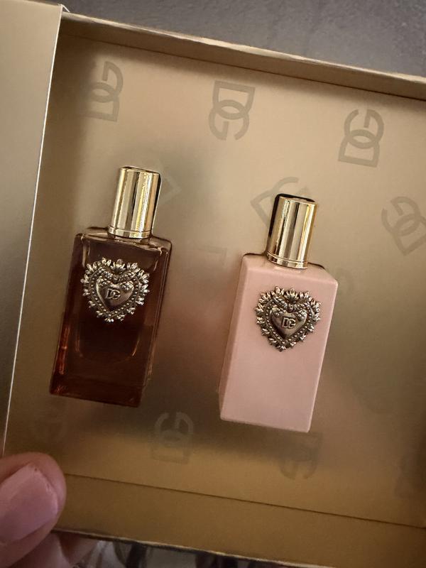 Mini Devotion Duo Perfume Gift Set - Dolce&Gabbana | Sephora