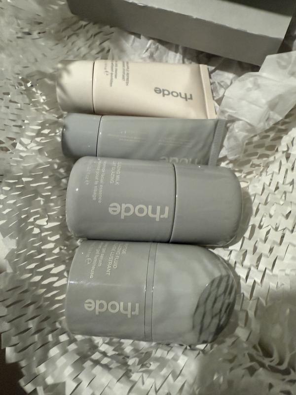 Mini Rhode Kit Glazed Skincare Essentials - rhode | Sephora