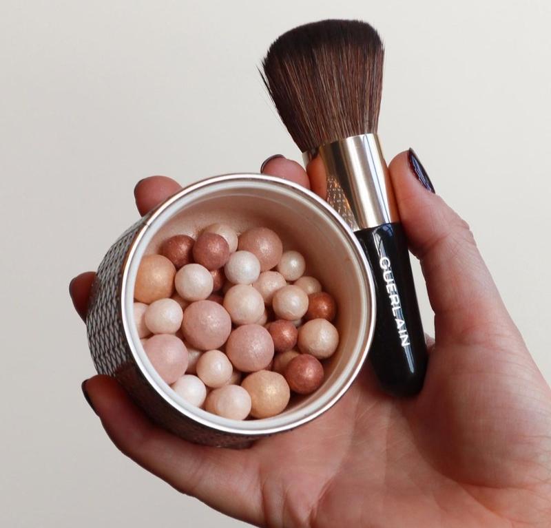 Météorites Illuminating Powder Pearls - GUERLAIN | Sephora