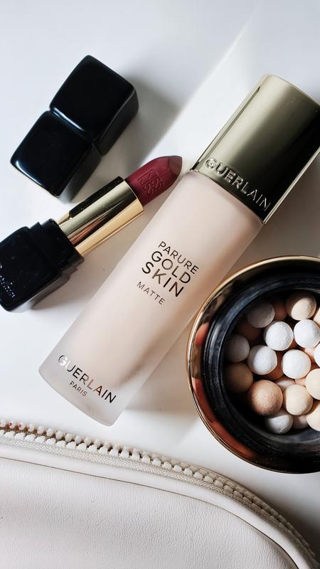 Parure Gold Radiant Matte Skin Perfecting Longwear Foundation