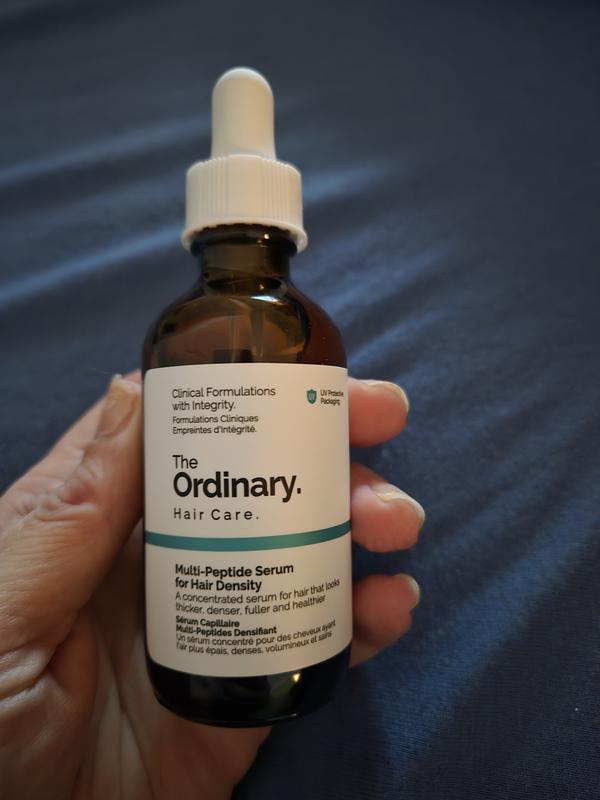 does the ordinary multi-peptide serum for hair density contain ghk-cu Multi-Peptide Serum for Hair Density - The Ordinary