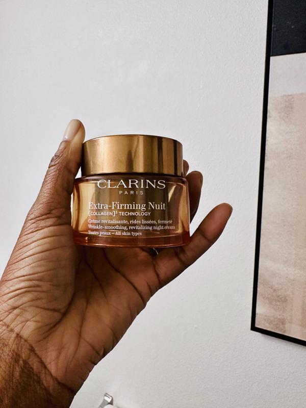 Extra-Firming Night Refillable Moisturizer with Collagen