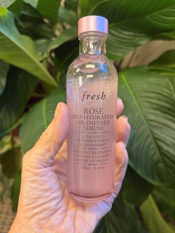 Rose Deep Hydration Oil-Infused Serum - fresh | Sephora