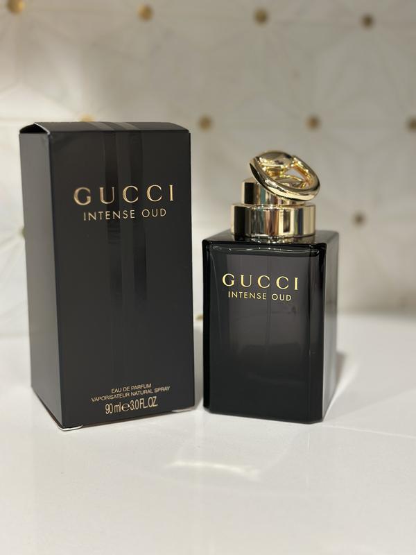 Intense Oud Eau de Parfum with Black Pepper, Oud and Cedarwood