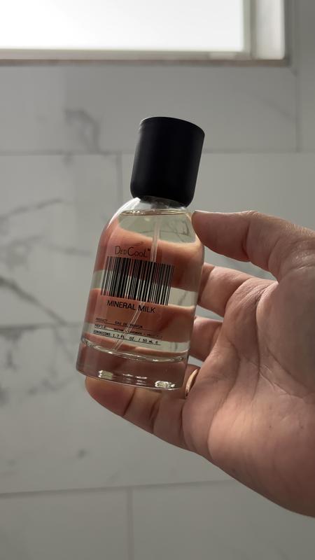 Mineral Milk Eau de Parfum Travel Spray - DedCool | Sephora