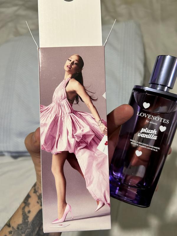LOVENOTES Plush Vanilla Eau de Parfum - Ariana Grande | Sephora