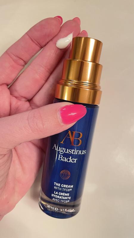 Mini The Cream with TFC8® Face Moisturizer - Augustinus Bader