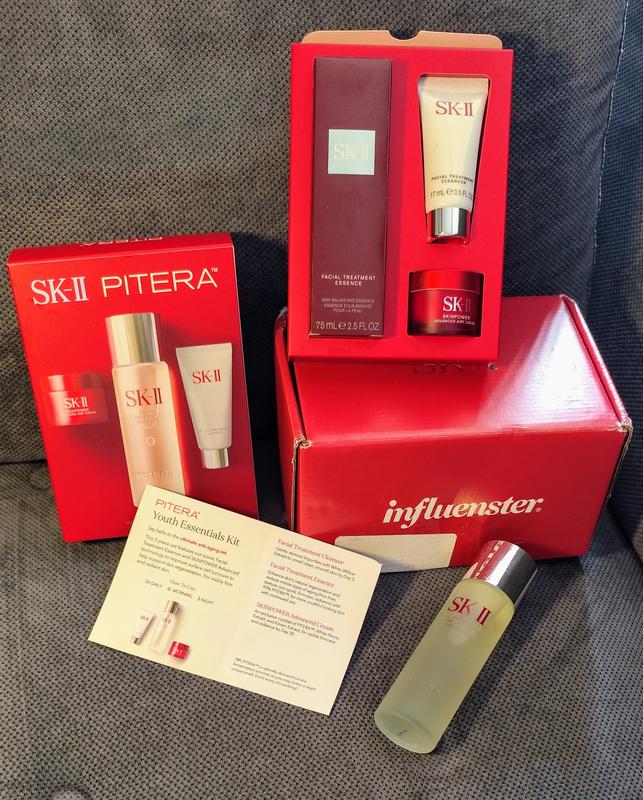 PITERA™ Youth Essentials Kit - SK-II | Sephora