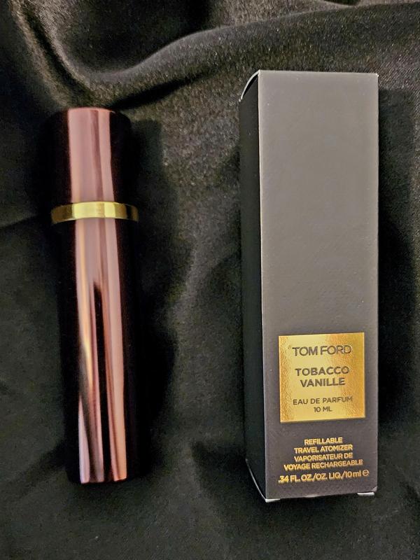 Tobacco Vanille Travel Spray - TOM FORD | Sephora