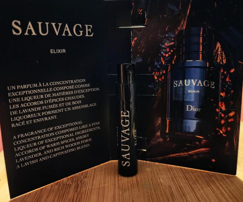 Sauvage Elixir - Dior | Sephora