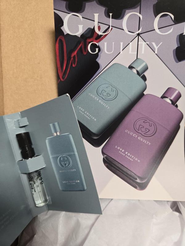 Guilty Love Edition Pour Homme Eau de Parfum - Gucci | Sephora