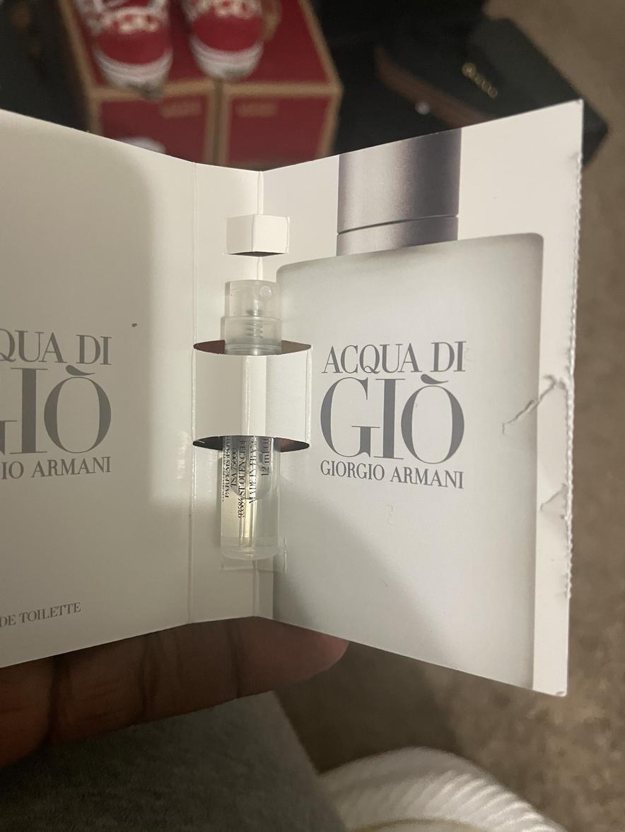 Acqua di Giò Eau de Toilette Father's Day Gift Set with Travel