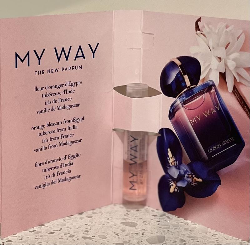 My Way Eau de Parfum - Armani Beauty | Sephora
