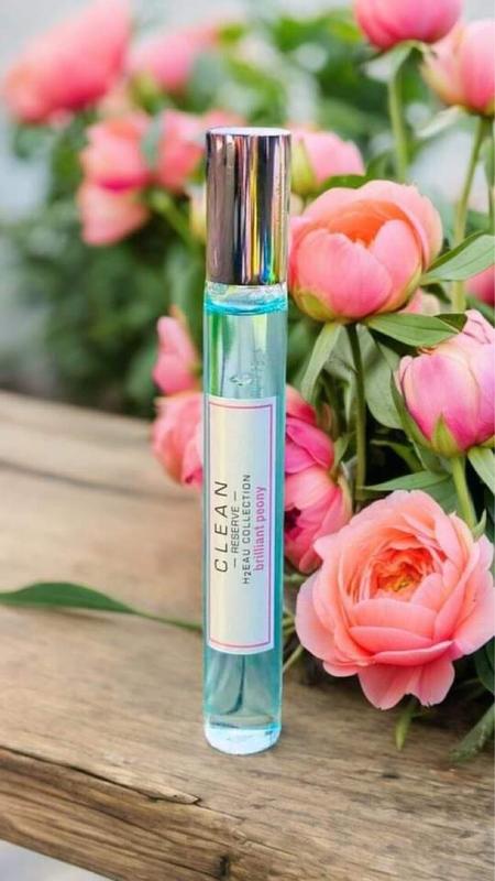 H2Eau - Brilliant Peony Eau de Parfum Rollerball - CLEAN RESERVE