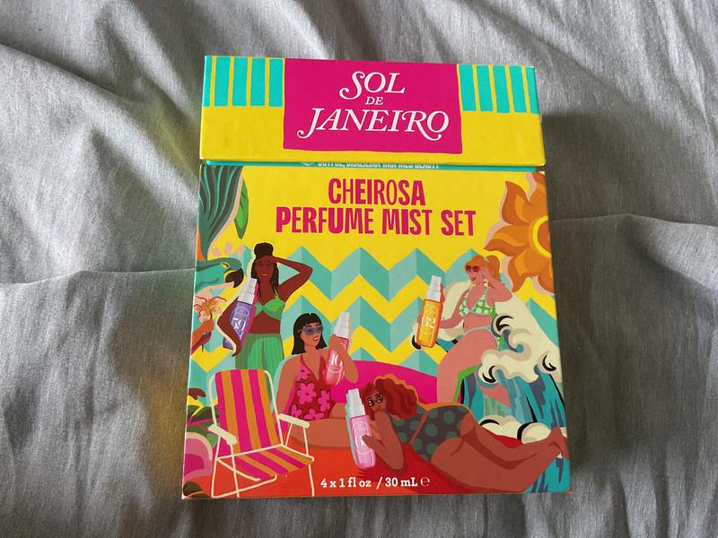 Cheirosa Perfume Travel Minis Set - Sol de Janeiro | Sephora