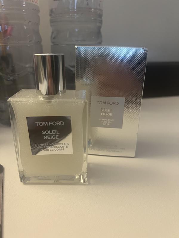 Soleil Neige Shimmering Body Oil - TOM FORD | Sephora Soleil Neige Shimmering Body Oil - TOM FORD | Sephora
