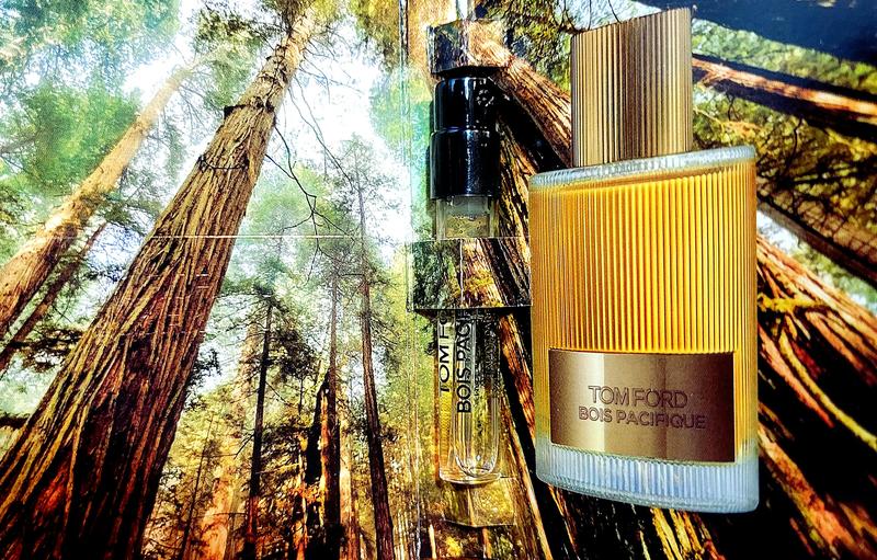 Bois Pacifique Eau De Parfum - TOM FORD | Sephora