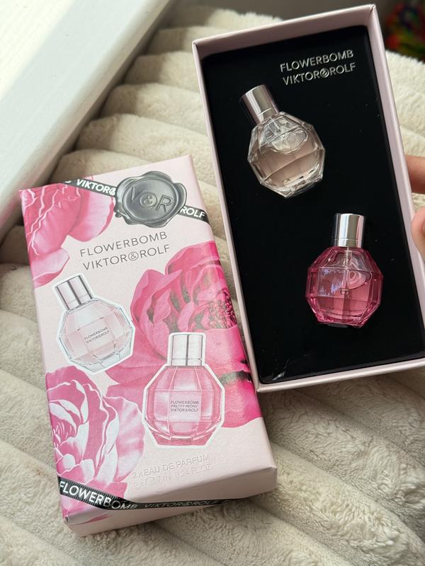 Viktor & Rolf Flowerbomb Mini Perfume Set - Viktor&Rolf | Sephora